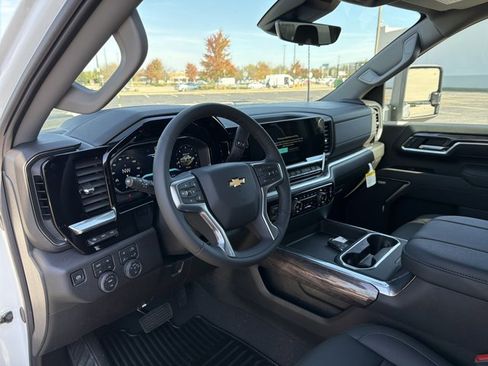 New 2026 Chevrolet Silverado 2500 LTZ w/ Z71 Chrome Sport Edition image 12