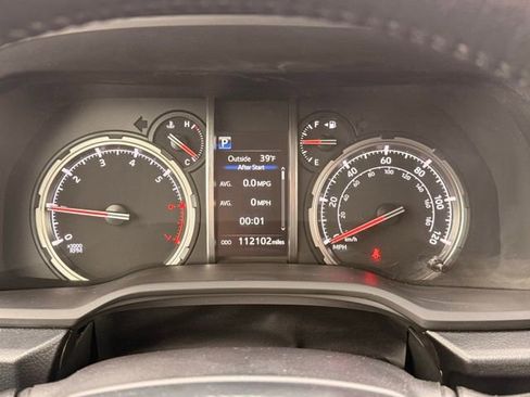 Used 2020 Toyota 4Runner TRD Off-Road image 30