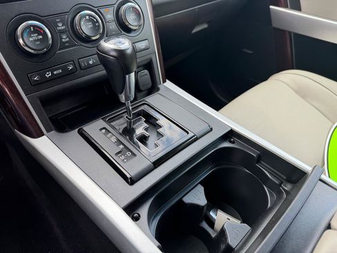 Used 2015 MAZDA CX-9 Grand Touring w/ GT Technology Package AWD/4WD image 16