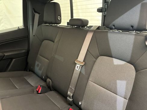 Used 2023 Chevrolet Colorado Trail Boss w/ Advanced Trailering Package AWD/4WD image 9