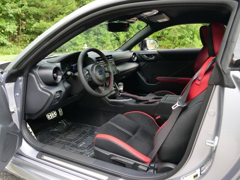 Used 2026 Subaru BRZ Limited RWD image 21