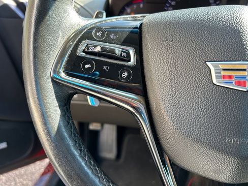 Used 2015 Cadillac ATS Luxury image 20