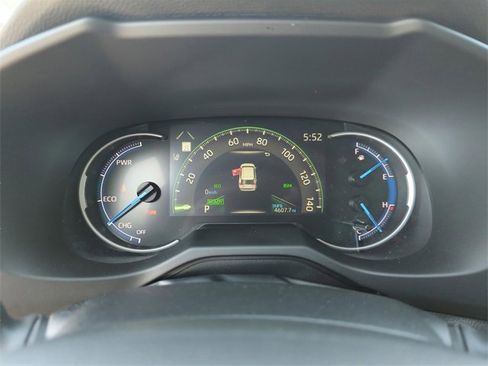 Used 2023 Toyota RAV4 XLE image 38