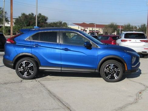 New 2026 Mitsubishi Eclipse Cross SE AWD/4WD image 2