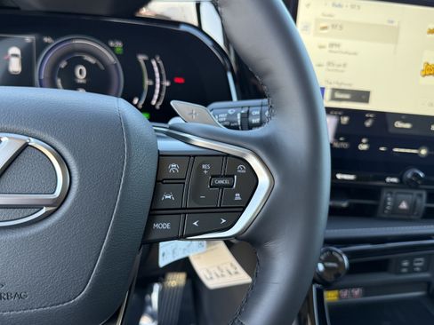 New 2026 Lexus NX 450h+ AWD w/ Luxury Package image 24