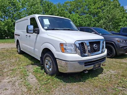 Used 2015 Nissan NV 2500 SL w/ Technology Package