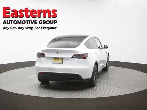 Used 2023 Tesla Model Y Long Range AWD/4WD image 35