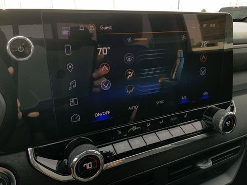 New 2026 Chevrolet Colorado Trail Boss image 45