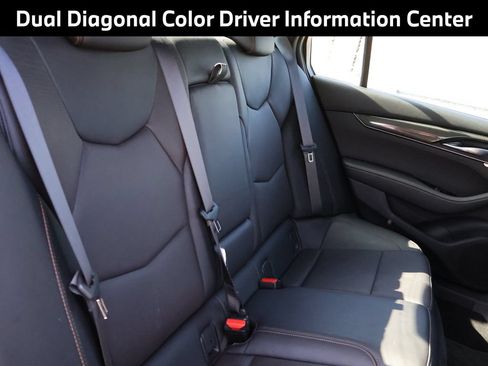 Used 2020 Cadillac CT5 Sport w/ Parking Package AWD/4WD image 37