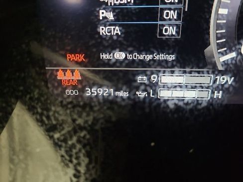 Used 2023 Toyota Tundra 1794 Edition w/ TRD Off-Road Package AWD/4WD image 30