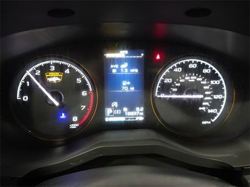 Certified 2024 Subaru Forester Wilderness image 27