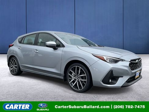 New 2026 Subaru Impreza 2.0i Sport AWD/4WD image 1
