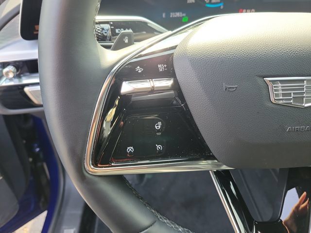 Certified 2024 Cadillac Lyriq Sport AWD/4WD image 11