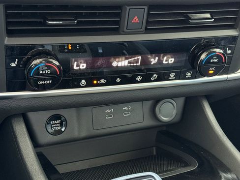 New 2026 Nissan Rogue SV w/ Cold Weather Package image 17