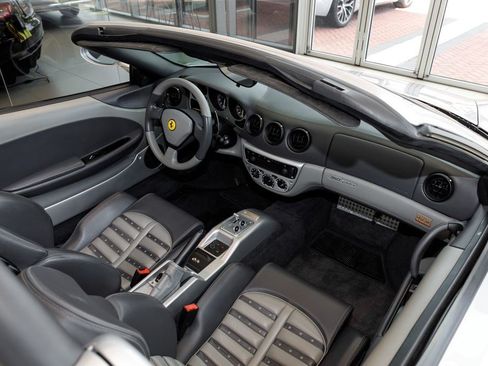 Used 2003 Ferrari 360 Spider RWD image 16