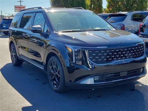 New 2026 Kia Carnival SX Prestige image 3