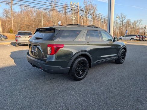 Certified 2022 Ford Explorer Timberline image 5