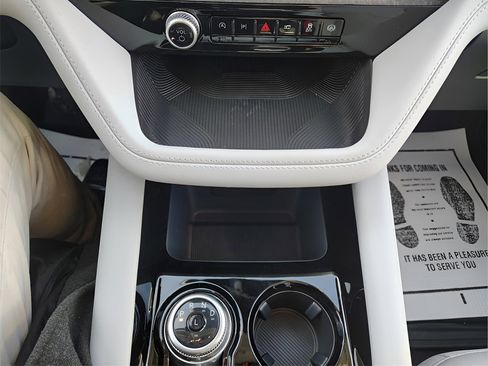 New 2026 Ford Explorer Platinum w/ LUX Leather Package image 23