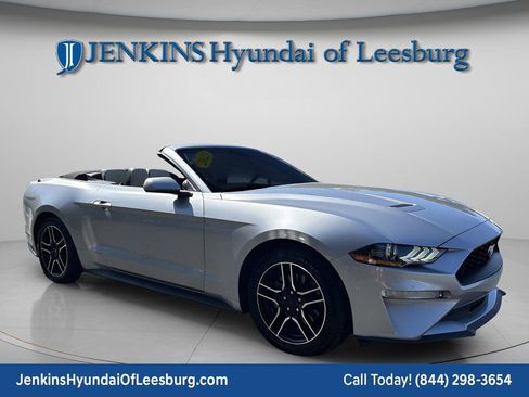 Used 2023 Ford Mustang Premium image 1