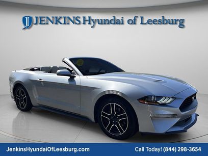 Used 2023 Ford Mustang Premium