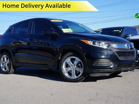 Used 2019 Honda HR-V LX image 1