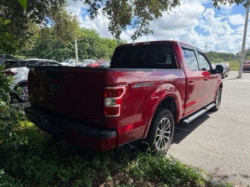 Used 2020 Ford F150 XLT w/ Equipment Group 302A Luxury RWD image 3