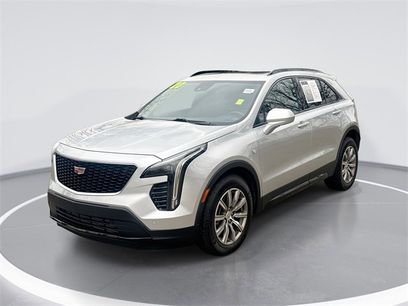 Used 2020 Cadillac XT4 Sport