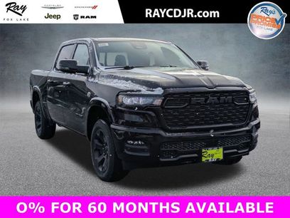 New 2026 RAM 1500 Big Horn