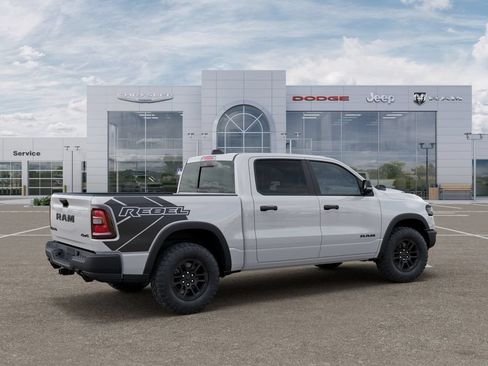 New 2026 RAM 1500 Rebel w/ Rebel Level 1 Equipment Group AWD/4WD image 4