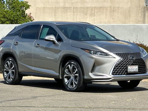 Used 2021 Lexus RX 350 AWD w/ Premium Package image 5