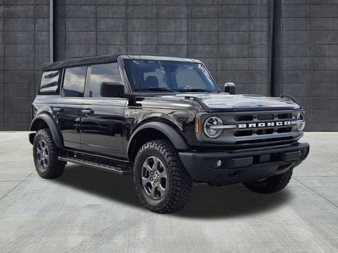 Used 2021 Ford Bronco Big Bend AWD/4WD image 7