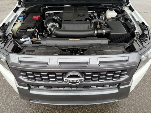 New 2026 Nissan Frontier SV AWD/4WD image 33