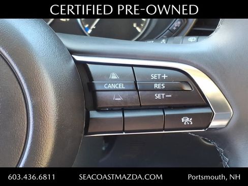 Certified 2025 MAZDA CX-30 AWD 2.5 S w/ Preferred Package image 21
