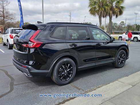 New 2026 Honda CR-V Sport-L image 5