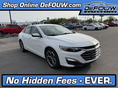 Used 2024 Chevrolet Malibu LT