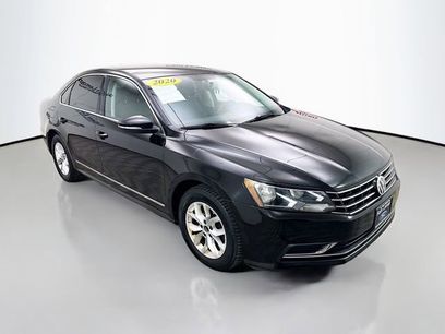 Used 2017 Volkswagen Passat 1.8T S