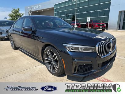 Used 2022 BMW 750i xDrive w/ Executive Package