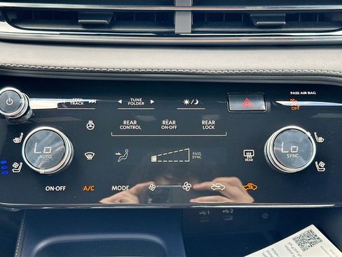 New 2026 INFINITI QX60 Sport w/ Dark Cargo Package image 16