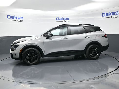 Certified 2025 Kia Sportage X-Pro image 5