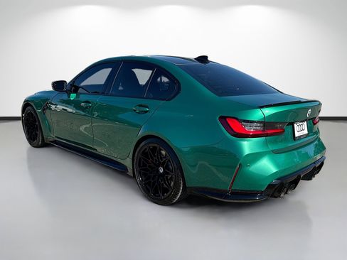 Used 2022 BMW M3 Competition w/ M Driver's Package image 5