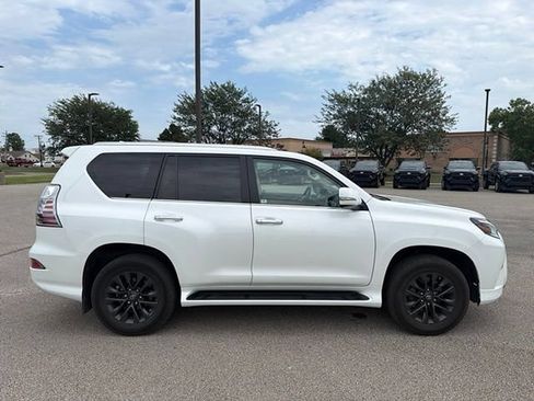 Used 2022 Lexus GX 460 Premium AWD/4WD image 13