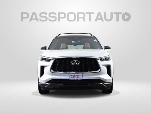 Used 2023 INFINITI QX60 Autograph w/ Cargo Package image 2