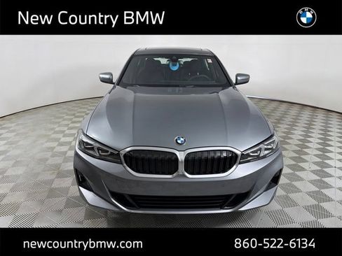 New 2026 BMW 330i xDrive Sedan w/ Premium Package AWD/4WD image 2