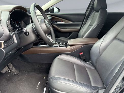 Certified 2023 MAZDA CX-30 AWD 2.5 S w/ Premium Package image 21
