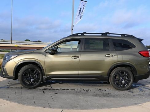 New 2025 Subaru Ascent Bronze Edition image 6