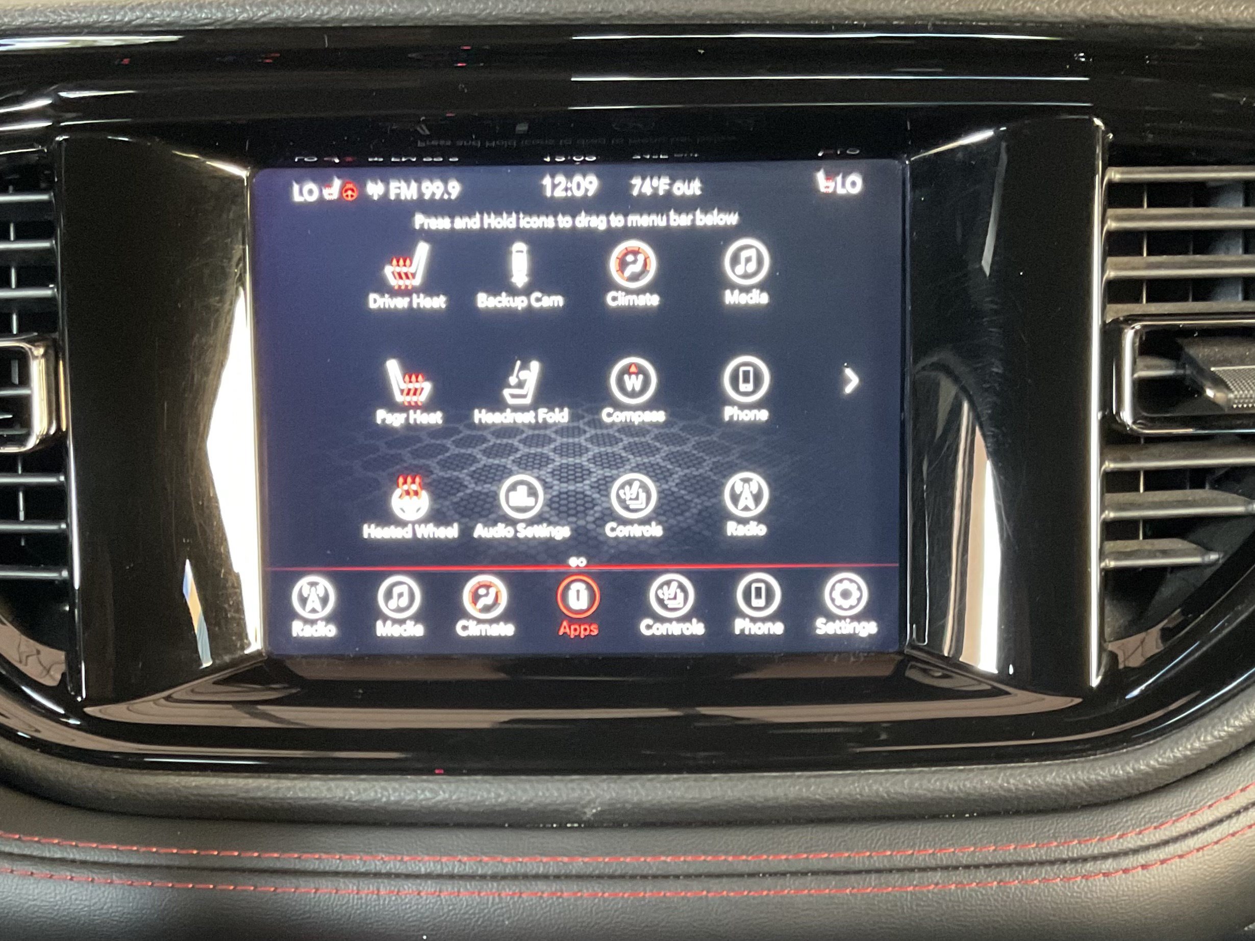 Used 2023 Dodge Durango GT AWD/4WD image 14