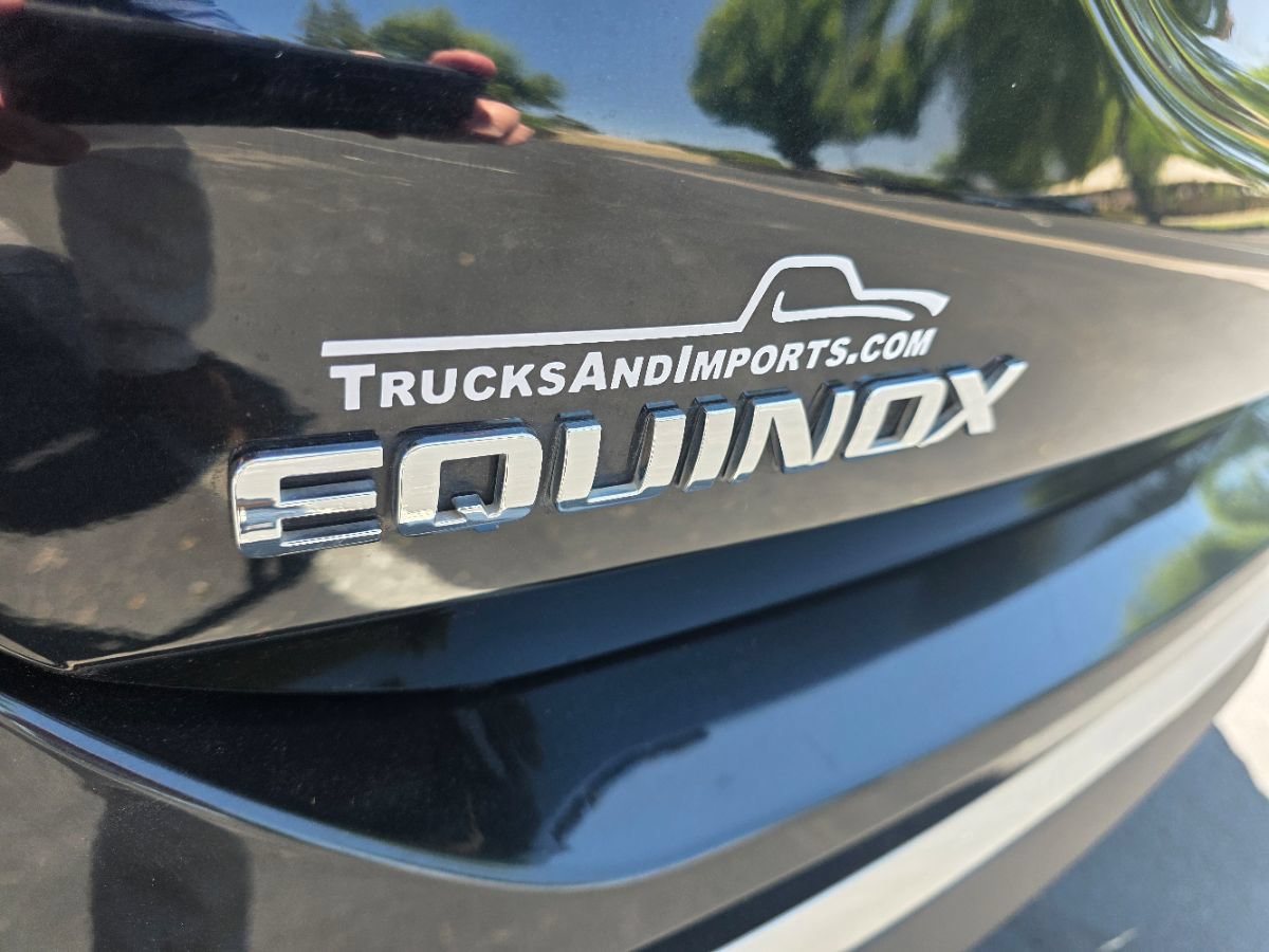 Used 2018 Chevrolet Equinox LT FWD image 5