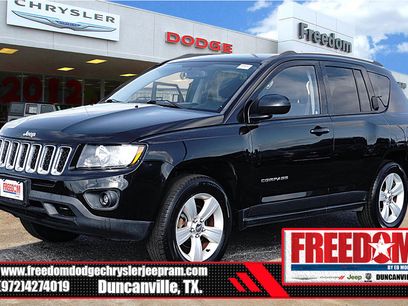 Used 2016 Jeep Compass Sport w/ Power Value Group