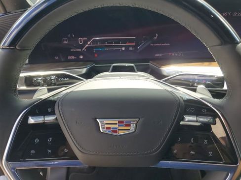 New 2026 Cadillac Escalade Platinum Sport AWD/4WD image 12