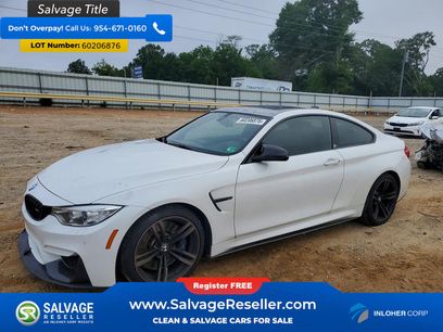 Used 2015 BMW M4 Coupe
